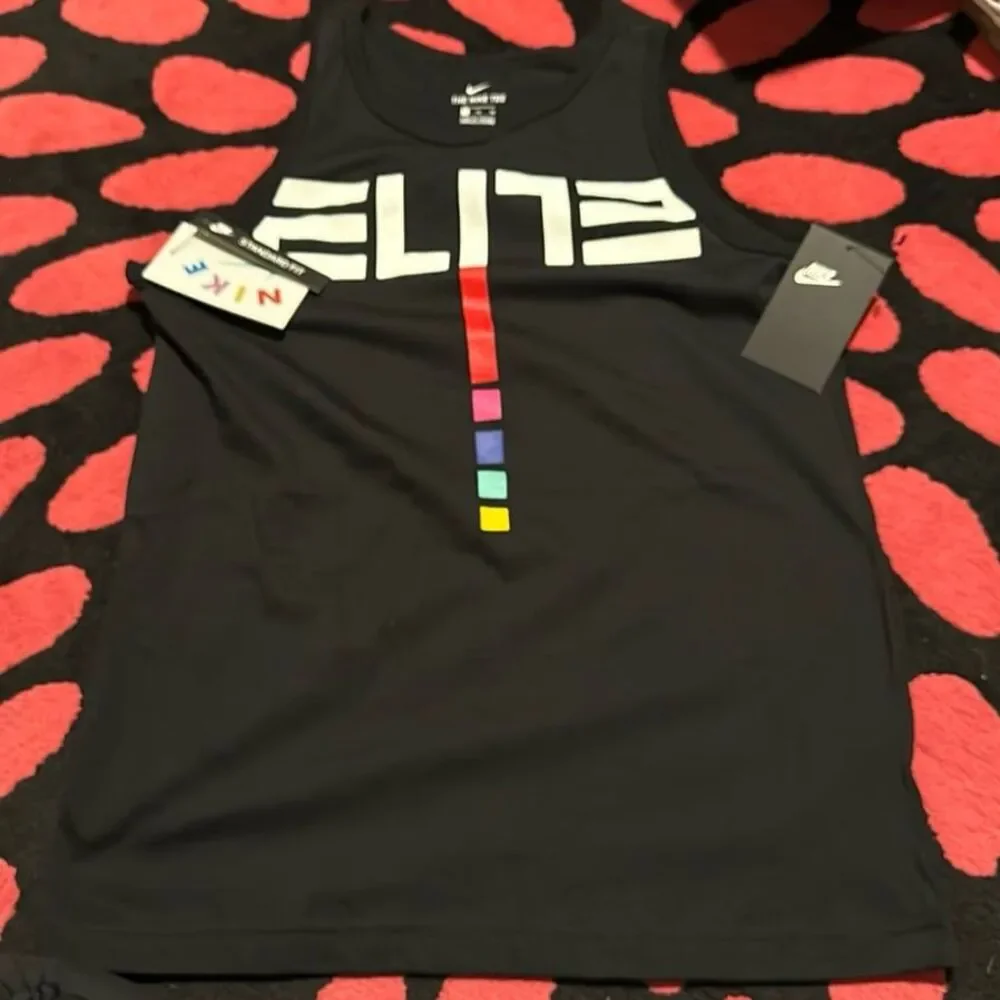 Nike Boys Elite Top